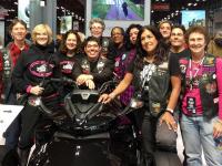 International Female Ride Day East Coast Rally 2017