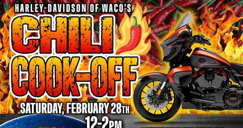 Harley-Davidson of Waco Chili Cook-Off