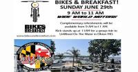 August Bikes & Breakfast at Wide World Motors