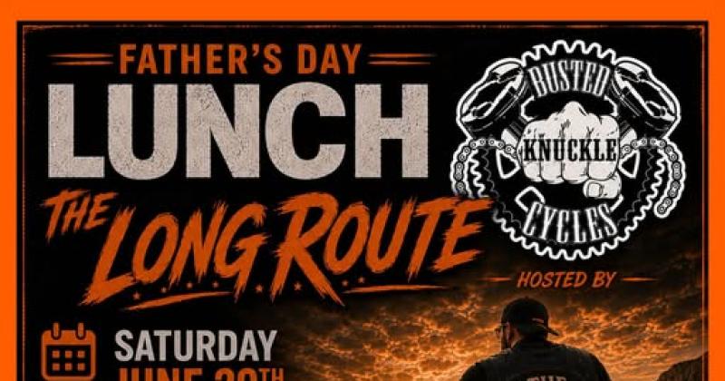 Father's Day Lunch - The Long Route