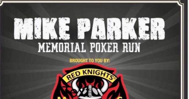 Mike Parker Memorial Poker Run