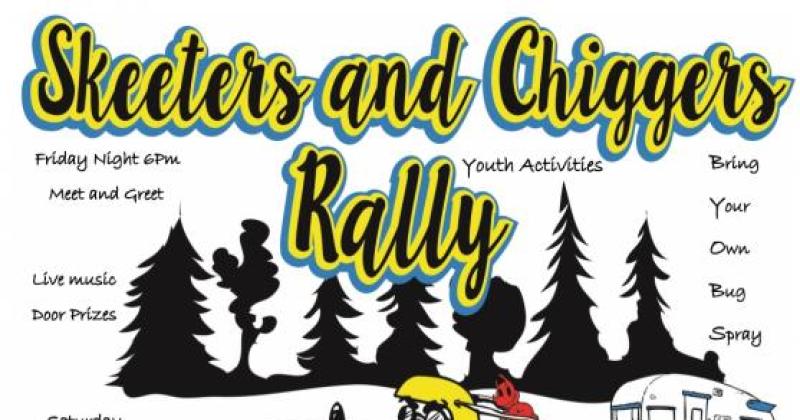 Skeeters and Chiggers Rally