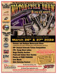 32nd Annual Super Show & Swap Meet