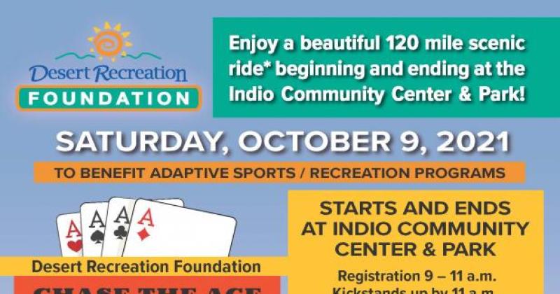 2nd Annual Chase the Ace Motorcycle Poker Run