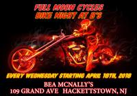 Bike Night at B's