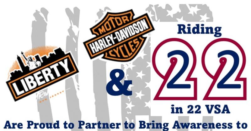 Riding 22 States in 22 Days