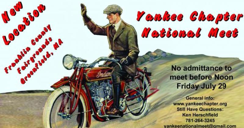 Greenfield National AMCA Meet