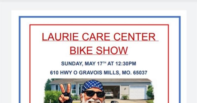 Laurie Care Center Bike Show