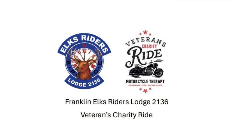 Franklin Elks Veterans  Run  MOVED TO THE 19th
