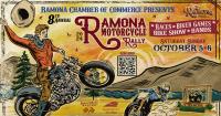 Ramona Motorcycle Rally 2024