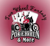 Two-Wheel Fantasy Poker Run and More