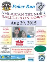 American Thunder S.m.i.l.e.s on Downs