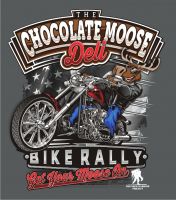 The Chocolate Moose Deli Bike Rally