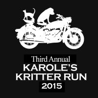 3rd Annual Karole's Kritter Run 