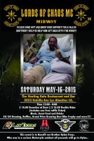 Benefit For Dylan Tracy