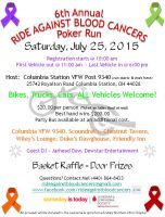 Ride Against Blood Cancers