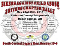 BACA 3 Rivers Chapter Rally