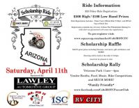 Buena High School JROTC Scholarship Run and Rally