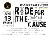 Ride for The Cause