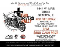 3rd Annual Two Rivers Rally