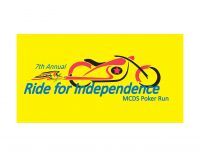 Ride for Independence- MCDS 7th Annual Poker Run