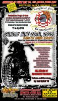 Knights of Fire M.C. PA 4th Annual Poker Run & BBQ