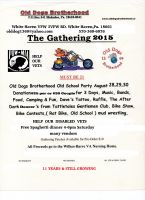 The Gathering  2015 