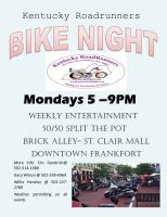 Kentucky Roadrunners Bike Night