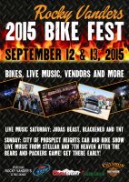 10th anneual bike fest