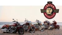 Fredericksburg Indian Motorcycle Riders Group Inaugural meeting