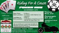 Wreaths Across America  Poker Run 