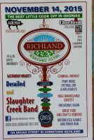 Richland Renaissance Motorcycle Games & Poker Run