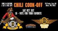 Chili Cook-Off