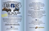 Friends of Braille Institute Car & Bike Show