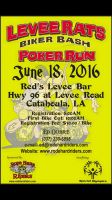 Levee Rats Biker Bash