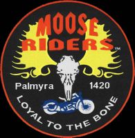 Palmyra Moose Riders 8th Annual Poker Run