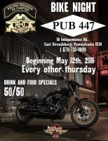 Pocono Mountain HOG Bike Night