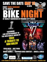 May Bike Night