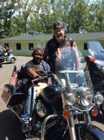 Camp Smile-A-Mile Motorcycle Ride