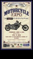 Nyack Chamber of Commerce and Fugawi MC Cares Host  Nyack’s First-Ever Motorcycle Expo