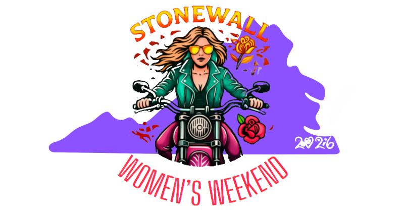 2026 Stonewall Women’s Weekend