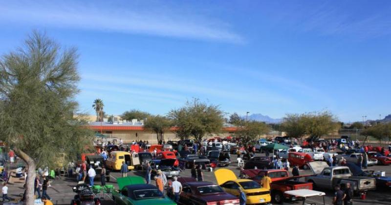 21st Annual Navy JROTC Benefit Car and Motorcycle Show