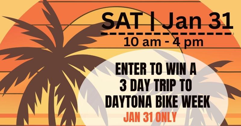 Goodbye SNOW - Hello SUNSHINE