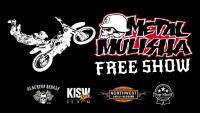 Metal Mulisha Show