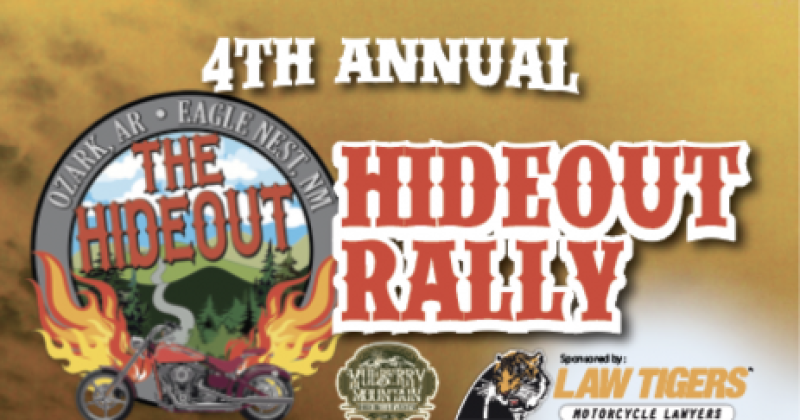 The Hideout Rally