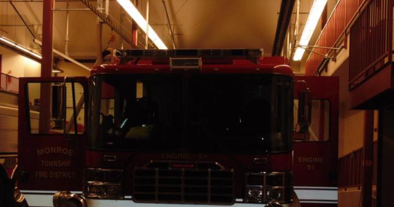 Firefighters in Heaven