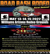 Road Rash Rodeo