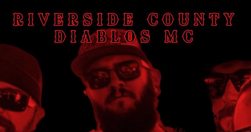 Bear's Memorial Run - Diablos MC Riverside County