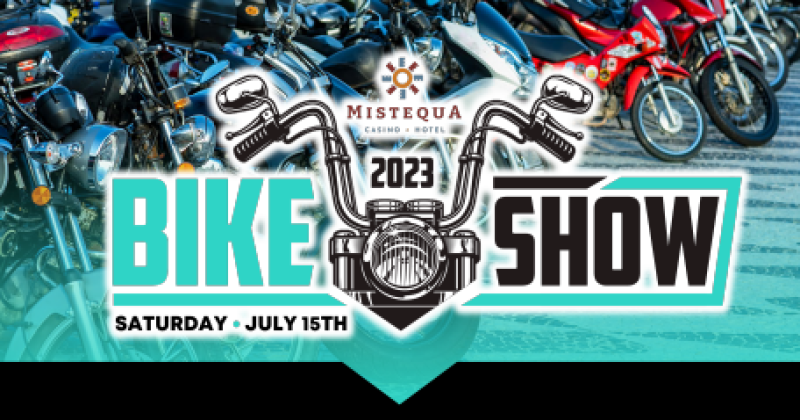 2023 Mistequa Casino Hotel Bike Show