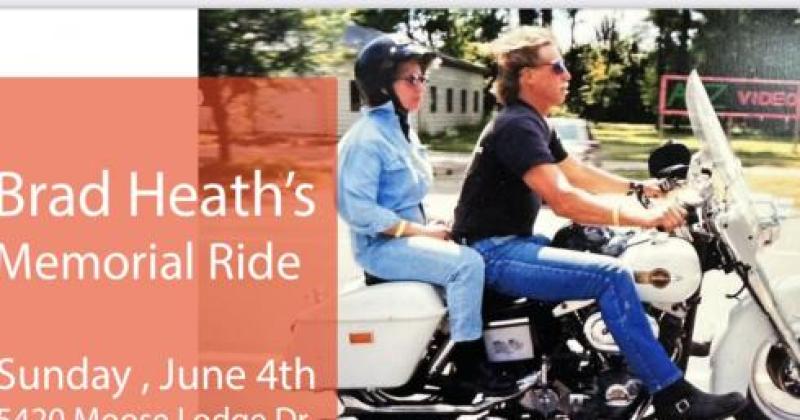 Brad Heath's Memorial Bike Run